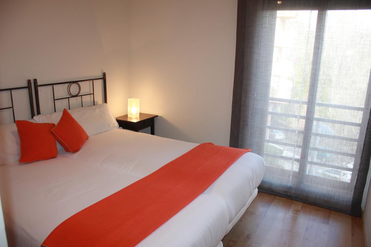 Apartamento Ainsa Pirineo Экстерьер фото