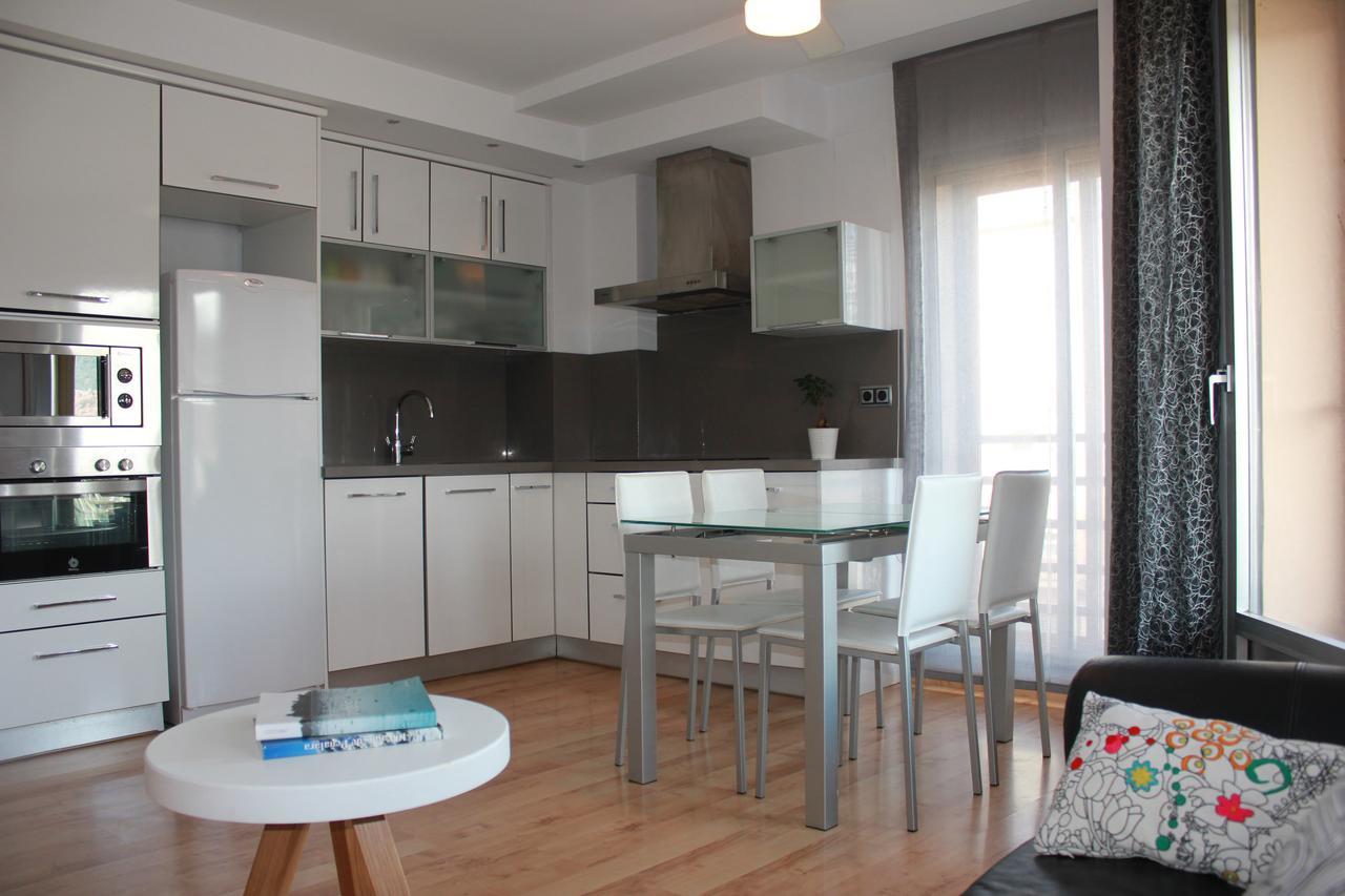 Apartamento Ainsa Pirineo Экстерьер фото