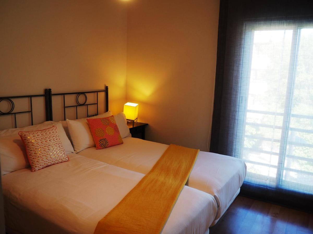 Apartamento Ainsa Pirineo Экстерьер фото