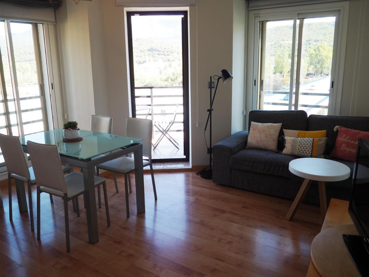 Apartamento Ainsa Pirineo Экстерьер фото