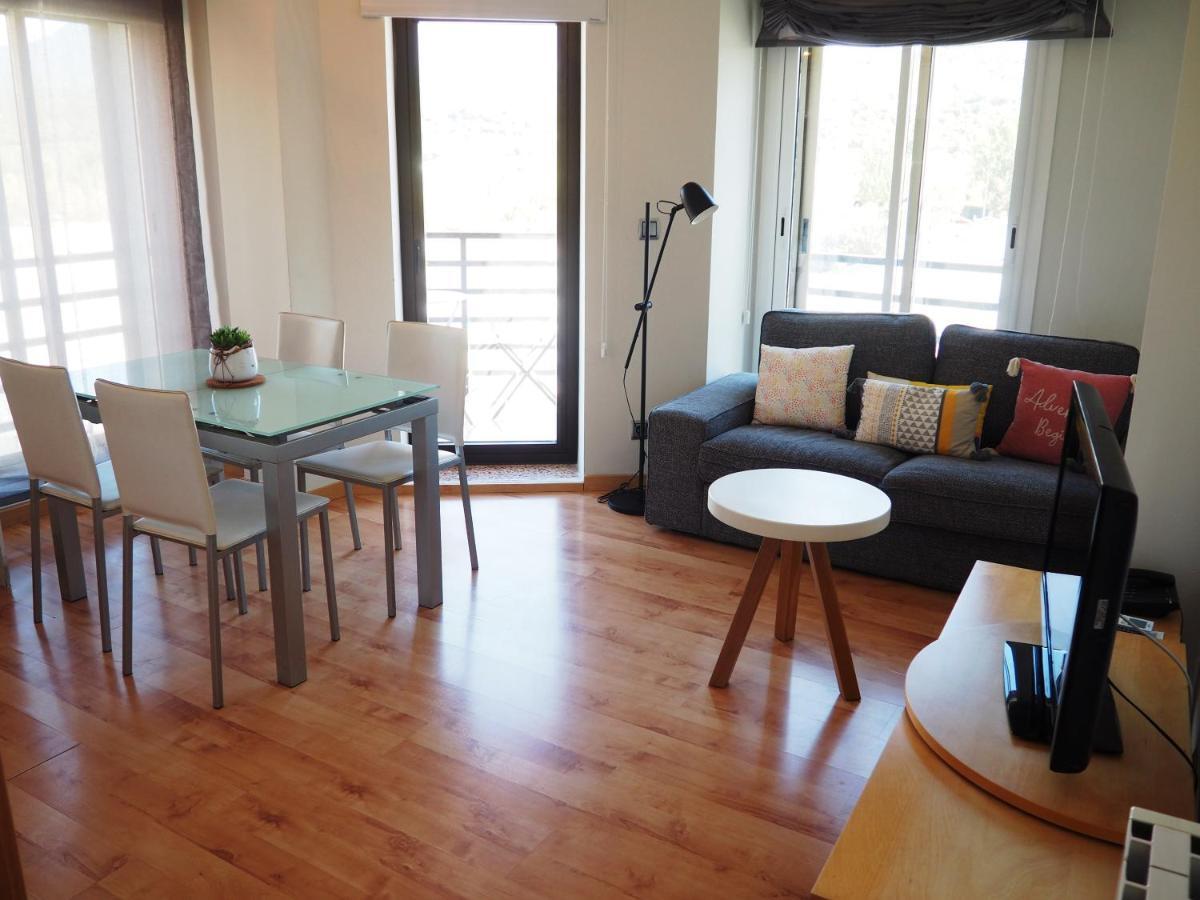 Apartamento Ainsa Pirineo Экстерьер фото